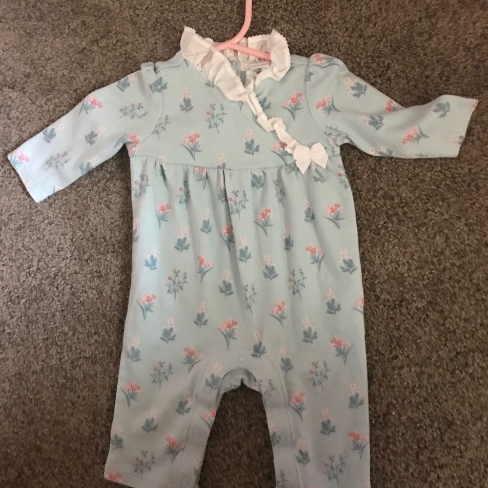 Janie and Jack onsie